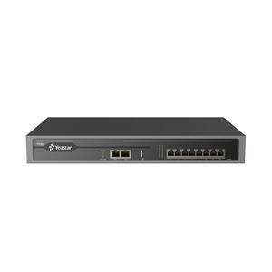 P550 - Yeastar IP PBX, až 8 portů, 50 uživatelů, 25 hovorů, rack - 1