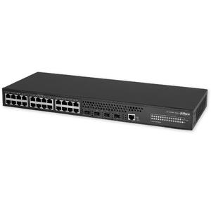 AS5500-24GT4XF - switch 28/24, 24xGb RJ, 4x10Gb SFP, MNG layer L3, rackmount - 1