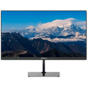 LM27-C200 - 27", LCD monitor, rozlišení 1080p, HDMI, VGA, stolní/VESA - 1