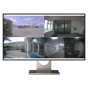 IP Eye - Software pro zobrazení videa z interkomu na PC