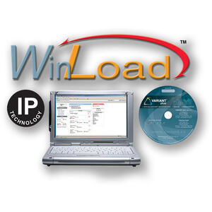 WinLoad - programovací SW pro  E/SP/MG/EVO - 1