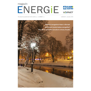 Magazín Energie Q4/2023 - Magazín pro zákazníky ELKOV elektro a VARNET