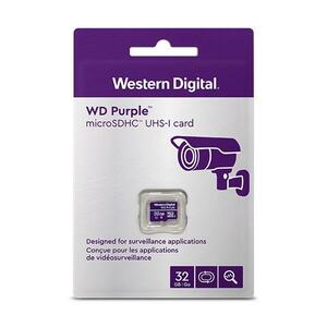 WDD032G1P0A - paměťová karta MicroSDHC 32GB, WD Purple - 2
