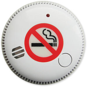 CDA-707 - autonomní, cigaretového kouře se sirénou - 2
