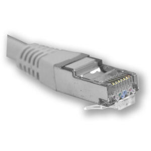 PC-800 C6 FTP/0,5M - šedá - propojovací (patch) kabel - 2