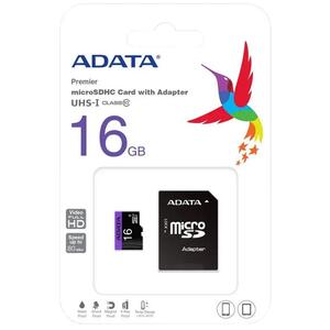 microSD 16GB - paměťová karta do kamer - 2