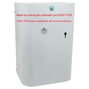 EASY FOG - CYLINDER 210 ml - náplň pro místnost do 200 m3 - 2