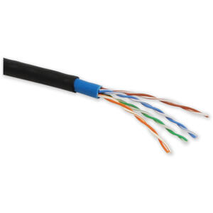 DCO-622 C6 UTP - datový kabel, outdoor, C6, 305 m - 2