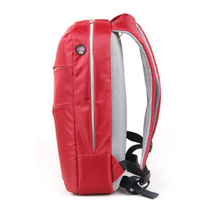 Bag Evolution K8533W - červená - 15.6" red backpack - 2