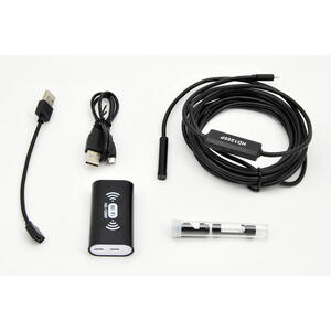 Endoskop Wifi F130 - endoskop k mobilu - 2