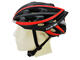 TYR  Black red XL - chytrá helma na kolo - 2/7