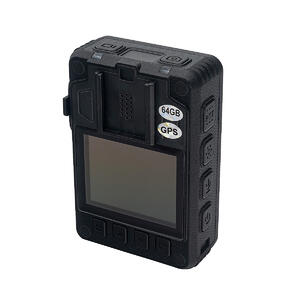 PK98 64GB + 4G + wifi + GPS - policejní kamera 4G - 2