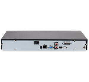 NVR4216-4KS2/L - 16CH, 8Mpix, 2xHDD (až 20TB), 160 Mb, popl. - 2