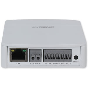 IPC-HUM8241-E1 - 2,8 mm - webserver pro 1 skrytou kameru HUM8241 - 2
