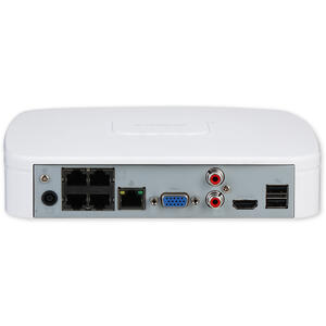 NVR2104-P-I2 - 4CH, 12Mpix, 1xHDD (až 10TB), 80 Mb, AI, PoE - 2