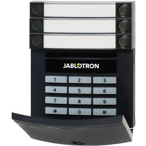 JA-113E-AN - antracitová - sběrnic. příst. modul klávesnicí a RFID - 2