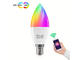NOUS Smart Bulb P4 (2-pack) - Chytrá žárovka RGB E14  4,5W Tuya - 2/3