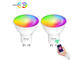 NOUS Smart Bulb P8 (2-pack) - Chytrá žárovka RGB GU10 4,5W Tuya - 2/6