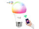 NOUS Smart Bulb P3 - Chytrá žárovka RGB E27 9W Tuya - 2/4