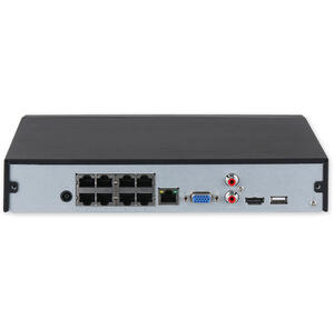 NVR4116HS-8P-EI - 16CH, 16Mpix, 1xHDD (až 16TB), 256Mb, 8xPoE, AI, SMD Plus, Face, funkce Quick Pick, Heat mapy - 2
