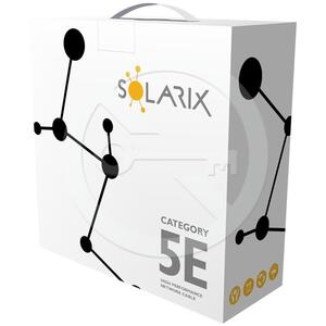 SXKD-5E-UTP-PE - Solarix venkovní, 100m/box, Fca - 2