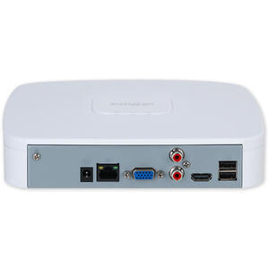 NVR4108-EI - 8CH, 16Mpix, 1xHDD (až 16TB), 80 Mb, AI, SMD, Face, Quick Pick, Heat mapy - 2