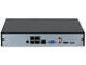 NVR4104HS-P-EI - 4CH, 16Mpix, 1xHDD (až 16TB), 80Mb, 4xPoE, AI, SMD, Face, Quick Pick, Heat mapy - 2/2