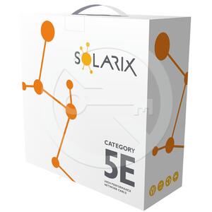 SXKD-5E-FTP-PE - Solarix venkovní, 100m/box, Fca - 2