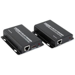RX-H51060 - HDMI a USB extender, FHD rozlišení, UTP cat5e/6, dosah 60 m, aktivní - 2