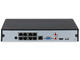 NVR4108HS-8P-4KS3 - 8CH, 8xPoE, 12Mpix, 1xHDD (až 20TB), 160Mb, AI, Perimetr, SMD Plus, Tváře, Počítání osob, Heat mapy - 2/3