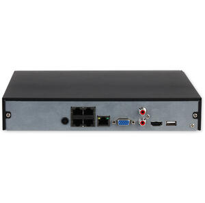 NVR4104HS-P-4KS3 - 4CH, 4xPoE, 12Mpix, 1xHDD (až 20TB), 80Mb, AI, Perimetr, SMD Plus, Tváře, Počítání osob, Heat mapy - 2