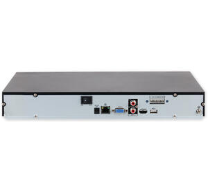 NVR4208-4KS3 - 8CH, 12Mpix, 2xHDD (až 40TB), 80Mb, AI, Perimetr, SMD Plus, Tváře, Počítání osob, Heat mapy - 2