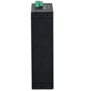 HS4412-8ET-96 - průmyslový PoE switch 12/8, 8x PoE/4x Gb SFP, web MNG, 96W - 2