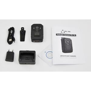 Kamera PK70 64GB - policejní Full HD kamera  voděodolná - 3