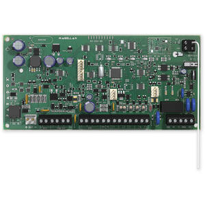 MG5075 panel - 868 - 2x5=10 zón, max.32 zón, na desce 4xPGM - 3