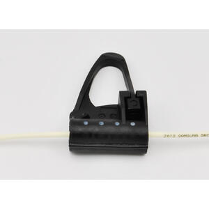 OC-S-drop-závěs průběžný - pro závěsný kabel 3-5 mm - 3