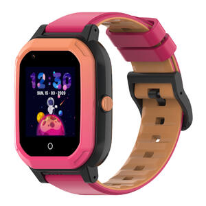GPS hodinky KT20 Blue-Pink - GSM hodinky s trackerem - 3