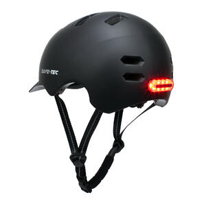 MTV23  Black M - helma s osvětlením BMX - 3