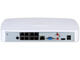 NVR2108-8P-4KS3 - 8CH, 8xPoE, 12Mpix, 1xHDD (až 20TB), 144Mb, 4CH SMD Plus - 3/4