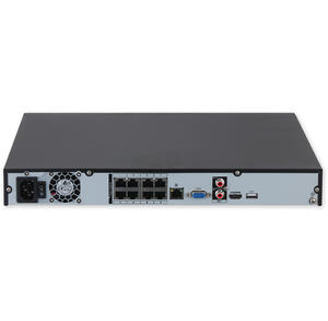 NVR4208-8P-4KS3 - 8CH, 8xPoE,12Mpix, 2xHDD (až 40TB), 160Mb, AI, Perimetr, SMD Plus, Tváře, Počítání osob, Heat mapy - 3