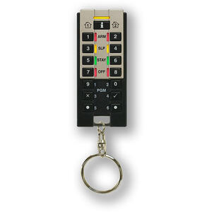 REM3 - 868 - obousměrná klíčenka s klávesnicí - 4
