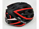TYR  Black red XL - chytrá helma na kolo - 4/7