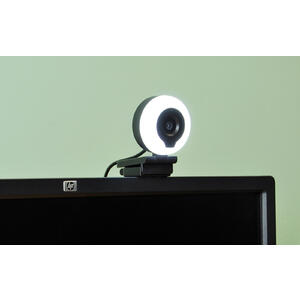 CP11 - Light Full HD LED - Full HD Webkamera s přísvitem - 4
