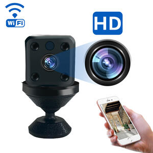 Kamera Cube Cam33 mini Tuya - mini bezpečnostní kamera - 4