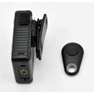 Kamera PK95 GPS WiFi RC - policejní kamera - 4