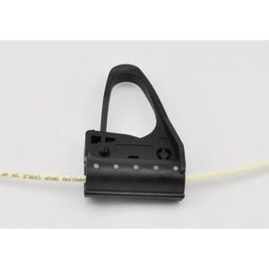 OC-S-drop-závěs průběžný - pro závěsný kabel 3-5 mm - 4