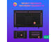 Smart RGB 2m TV Led Strip Nous F7 - Chytrý LED pásek RGB Tuya - 4/5