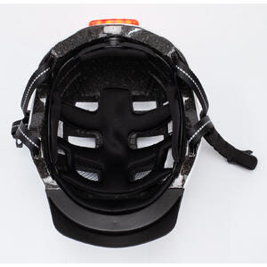 MTV23  Black M - helma s osvětlením BMX - 4