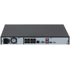 NVR4208-8P-4KS3 - 8CH, 8xPoE,12Mpix, 2xHDD (až 40TB), 160Mb, AI, Perimetr, SMD Plus, Tváře, Počítání osob, Heat mapy - 4