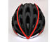 TYR  Black red XL - chytrá helma na kolo - 5/7